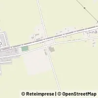 Mapa Alfonsine