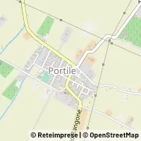 Karte Modena