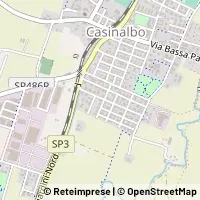 Map Formigine