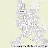 Map Alfonsine