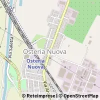 नक्शा Sala Bolognese