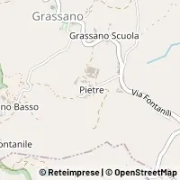 Mapa San Polo d'Enza