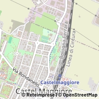 Map Castel Maggiore