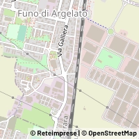 Carte Argelato