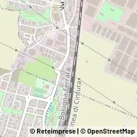 Karte Bentivoglio