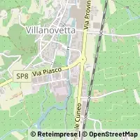 Map Verzuolo