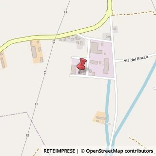 Mappa Fraz. Lucchi, Via Bevilacqua 16, 12068 Narzole, Cuneo (Piemonte)