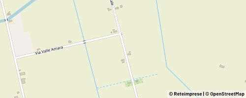 Mappa Alfonsine