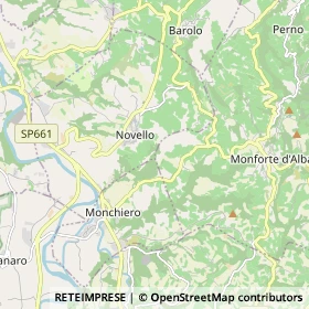 Mappa Novello
