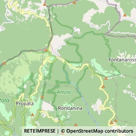 Mappa Fascia