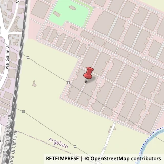 Mappa Centergross Blocco, 6, 40050 Bentivoglio, Bologna (Emilia Romagna)