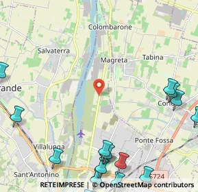 Mappa SP 15, 41049 Sassuolo MO, Italia (3.585)