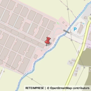 Mappa Viale della Mercanzia, 11, 40050 Bentivoglio, Bologna (Emilia Romagna)