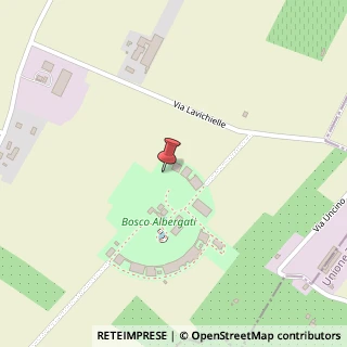 Mappa Via Lavichielle, 6, 41013 Castelfranco Emilia, Modena (Emilia Romagna)