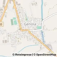 地图 Genola