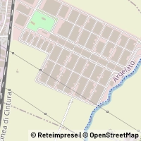 Map Argelato
