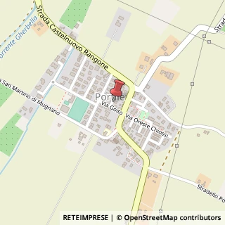 Mappa Via Valdagno, 35, 41126 Modena, Modena (Emilia Romagna)