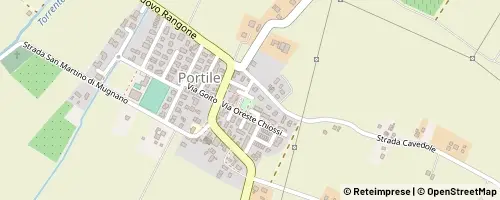 Mappa Modena
