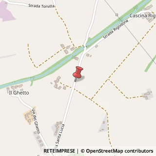 Mappa Localita' s. lucia 35/b, 12045 Fossano, Cuneo (Piemonte)