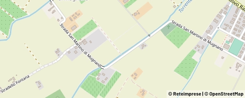 Mappa Modena