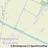 Map Budrio