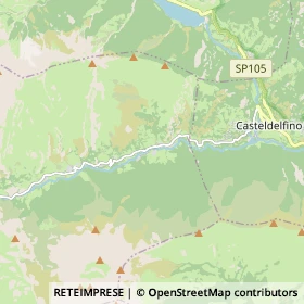 Mappa Bellino