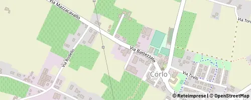 Mappa Formigine