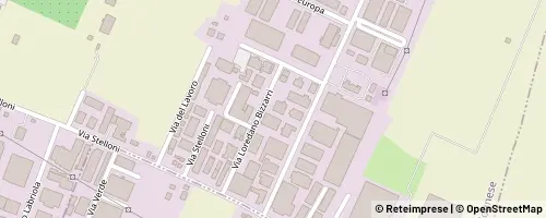 Mappa Sala Bolognese