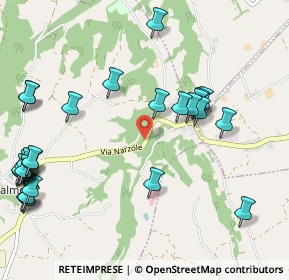 Mappa SP 45, 12062 Cherasco CN, Italia (1.35714)