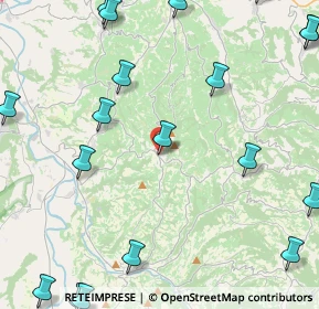 Mappa Via Ospedale s, 12065 Monforte d'Alba CN, Italia (6.6265)