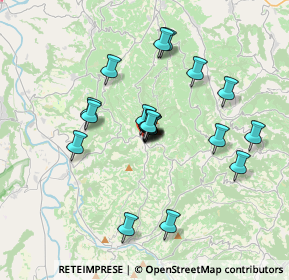 Mappa Via Ospedale s, 12065 Monforte d'Alba CN, Italia (2.9565)