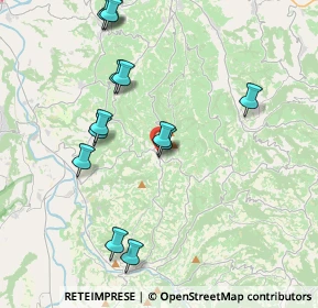 Mappa Via Ospedale s, 12065 Monforte d'Alba CN, Italia (4.21769)