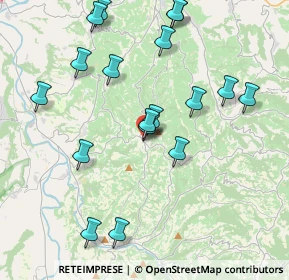 Mappa Via Ospedale s, 12065 Monforte d'Alba CN, Italia (4.29056)