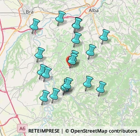 Mappa Via Ospedale s, 12065 Monforte d'Alba CN, Italia (6.85158)