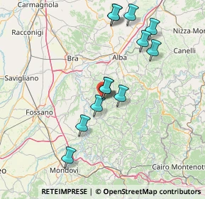 Mappa Via Ospedale s, 12065 Monforte d'Alba CN, Italia (14.78833)