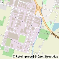 Mapa San Cesario sul Panaro
