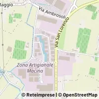 Karte Casalgrande