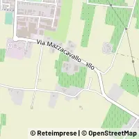 Mapa Formigine