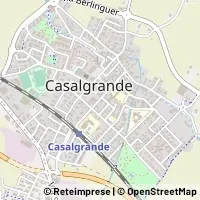 지도 Casalgrande