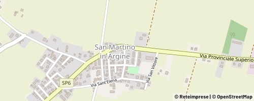 Mappa Molinella