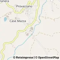 Map Neviano degli Arduini