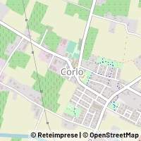 Mapa Formigine