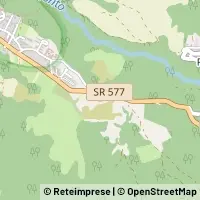 Mapa Amatrice