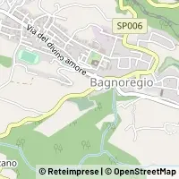 Map Bagnoregio