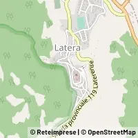 Hartă Latera
