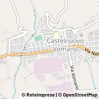 Map Castellalto