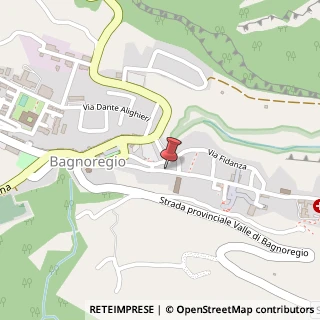 Mappa Piazza Cavour,  1, 01022 Bagnoregio, Viterbo (Lazio)