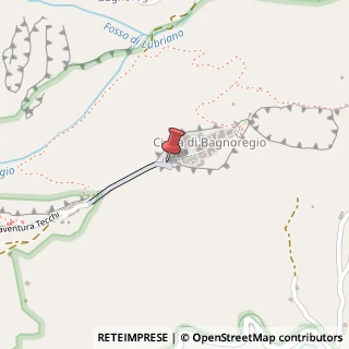 Mappa Via Mercatello,  11, 01022 Bagnoregio, Viterbo (Lazio)
