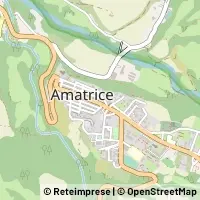 Kort Amatrice