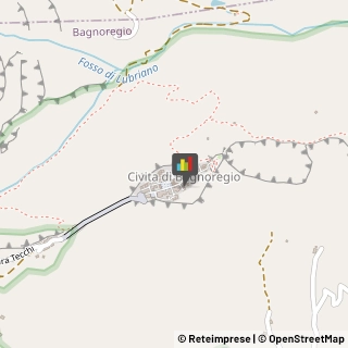 Appartamenti e Residence Bagnoregio,01022Viterbo